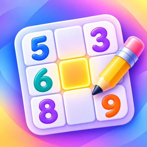 Sudoku Adventure app icon