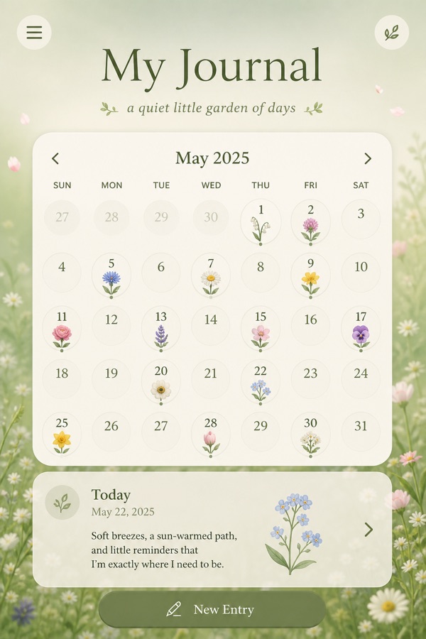 My Journal