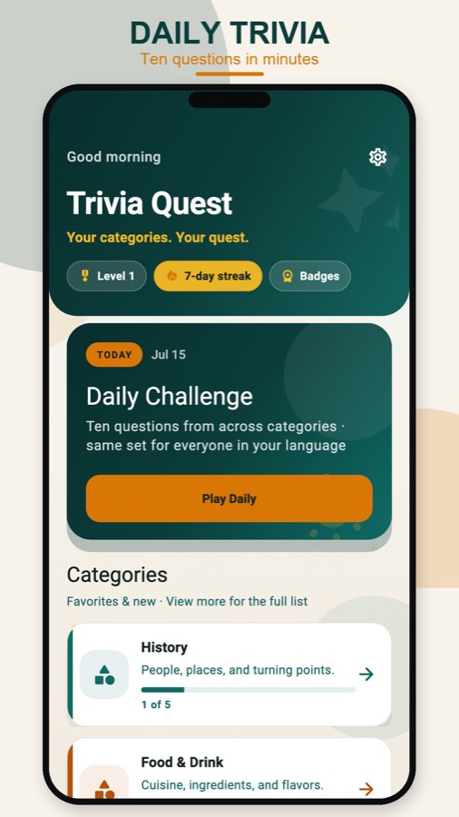 Trivia Quest